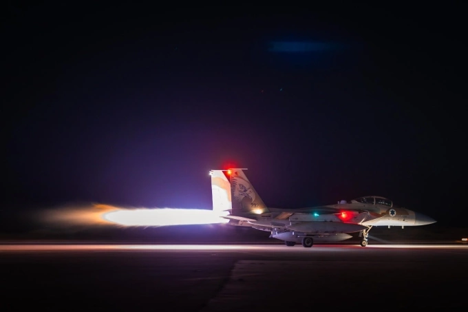 Israel Claims Full Control of Tehran's Airspace, Urges Civilians to Evacuate