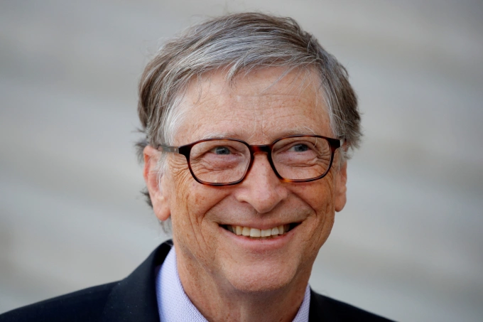 Bill Gates Pledges to Give Away $200 Billion by 2045