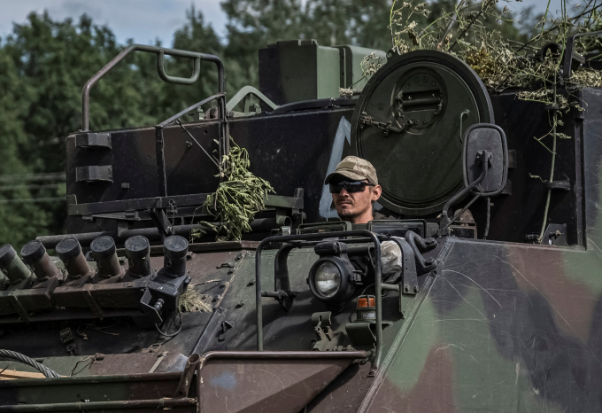 'European Support Enough to Sustain Ukraine Through 2025,' Says Polish Foreign Minister
