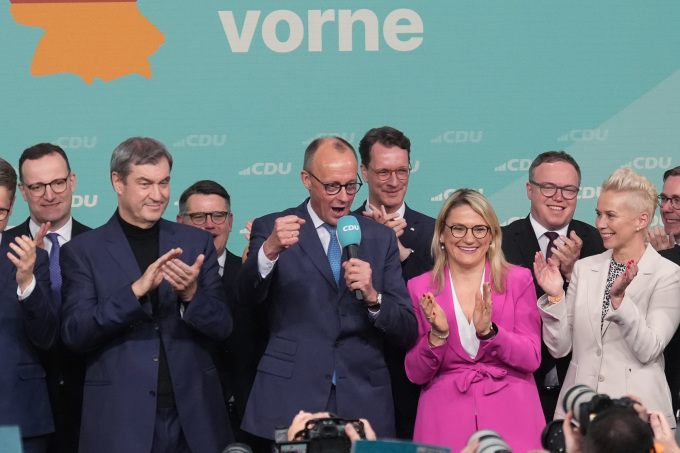 World Leaders Congratulate Germany’s Conservative Election Victory