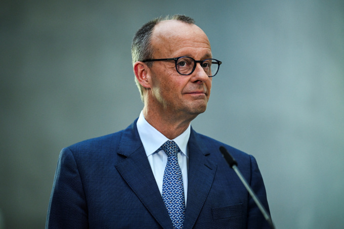 Germany’s Incoming Chancellor Seeks to Maintain U.S. Nuclear Umbrella