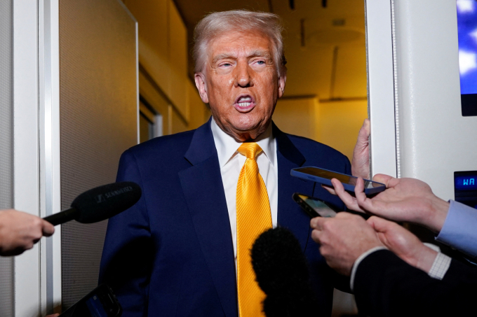 Trump Urges Action Over “Empty Talk” in Ukraine Peace Talks