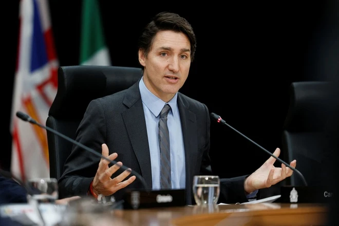 Canada Vows Strong Retaliation Against U.S. Tariffs