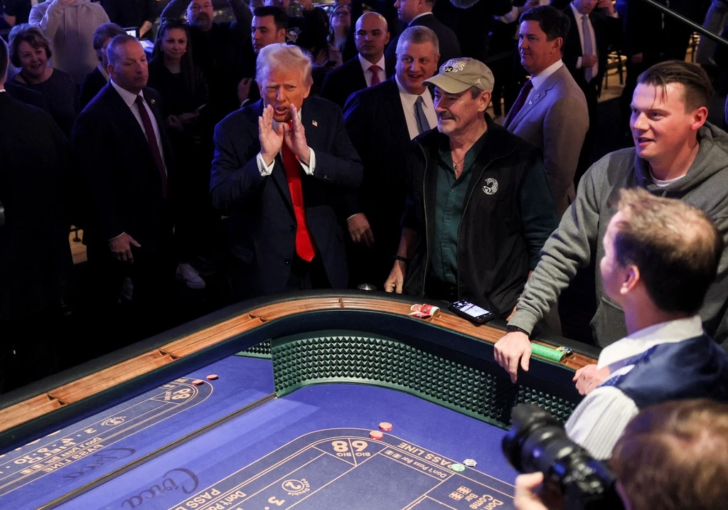 The Turbulent First Week of President Trump’s New Term