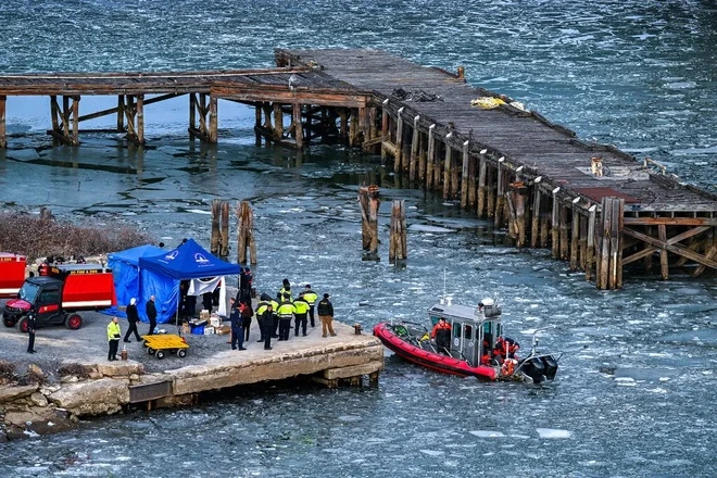 Unusual Move by U.S. Military After Deadly Black Hawk Crash