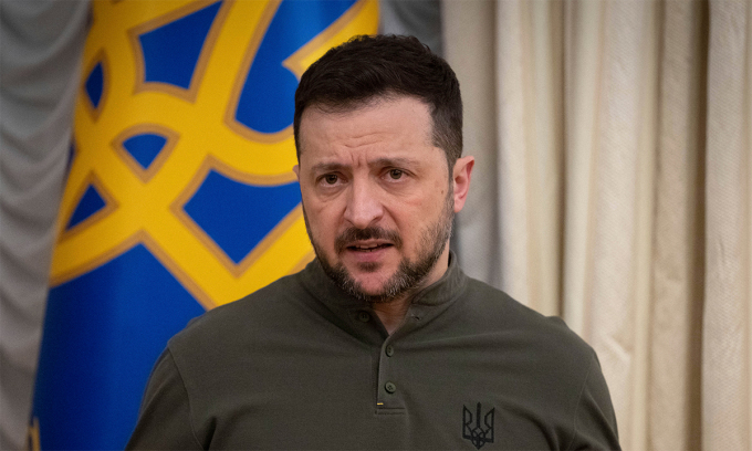 Zelensky: Ukraine Open to Land Swap Deal with Russia