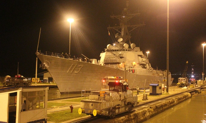 U.S. Floats Idea of Reviving Military Bases in Panama, Promptly Rejected by Local Government