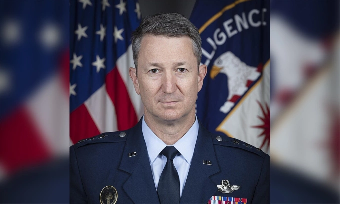Retired General Dan Caine Becomes First to Lead U.S. Joint Chiefs of Staff