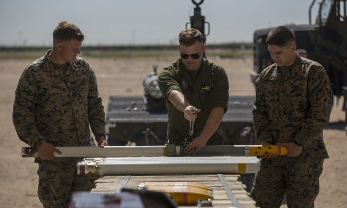U.S. Implied Halt on Anti‑Drone Missile Transfers to Ukraine