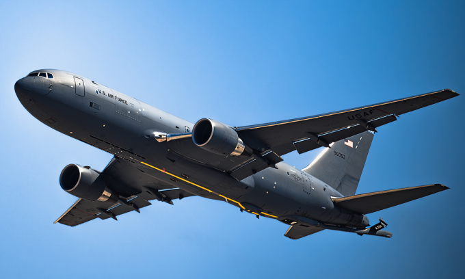 Dozens of U.S. Refueling Jets Depart for Overseas Missions Amid Rising Tensions