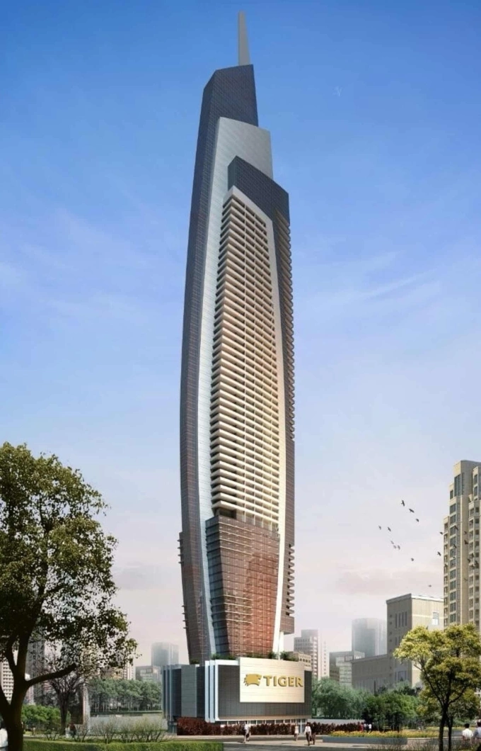 UAE Developer Proposes Trump Tower in Post-War Syria