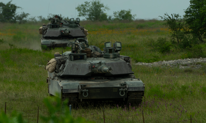 🇺🇸 U.S. Army to Roll Out Over 80 Tanks and Armored Vehicles for D.C. Military Parade