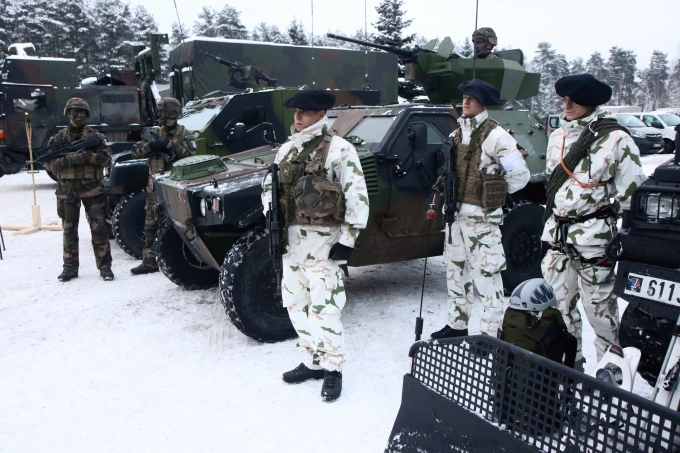European Peacekeeping Proposal in Ukraine Faces Resistance