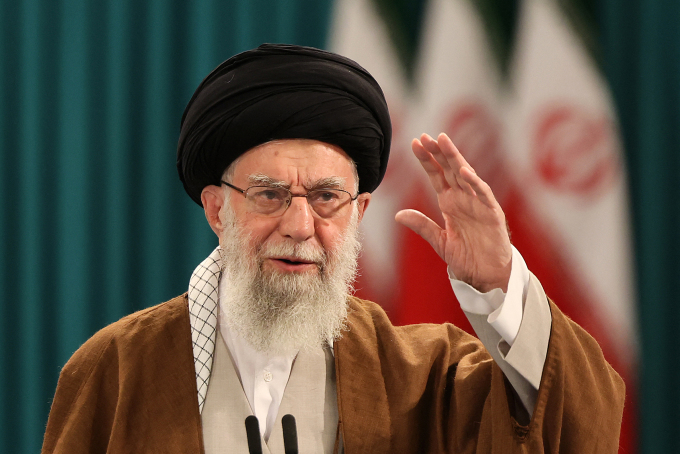 Iran Rejects U.S. Nuclear Talks, Calls Trump’s Proposal a 