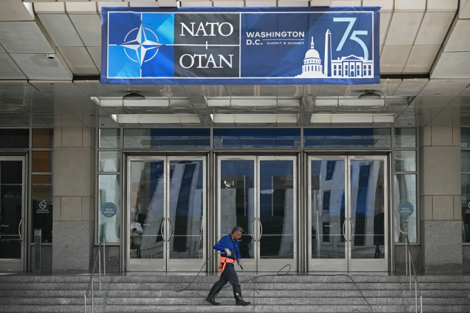 NATO on Edge as U.S. Shifts Stance on Russia