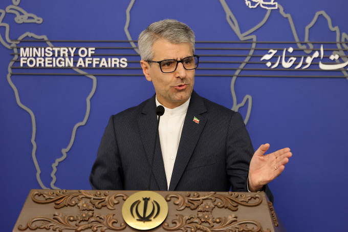 Iran Considers Withdrawing from Nuclear Non-Proliferation Treaty After Israeli Airstrikes