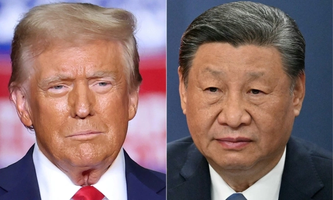 U.S.-China Tariff Standoff Escalates as Neither Side Backs Down