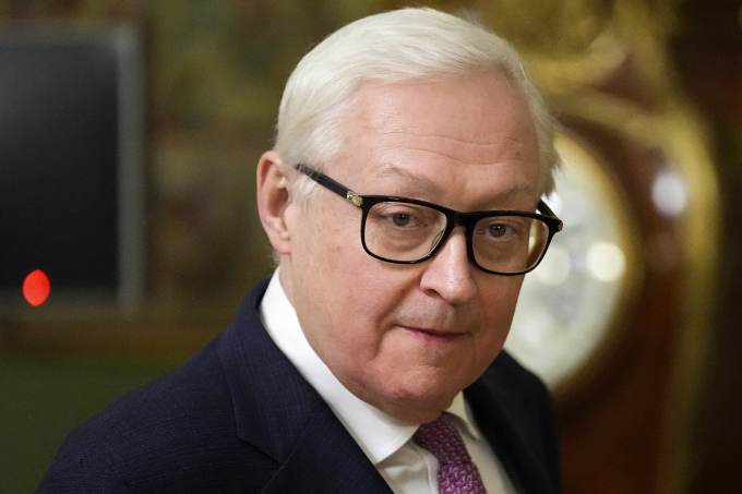 Russia Says Relations with U.S. Are on the Brink of Collapse