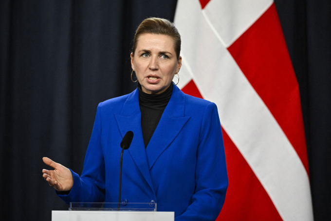Danish PM Convenes Emergency Meeting on Greenland Situation