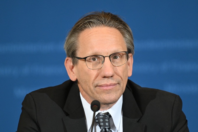 German Finance Minister: Russia Will Not Return to G7
