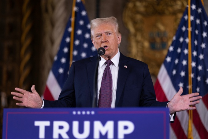 Trump Asks Supreme Court to Delay Sentencing in 'Hush Money' Case