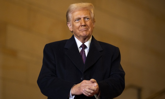 Trump Imposes 10% Tariff on Chinese Imports
