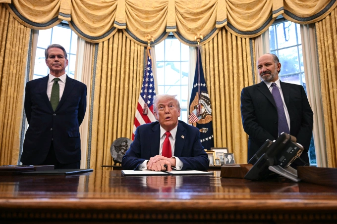 Trump’s Trade Tariffs Leave Global Partners in the Dark