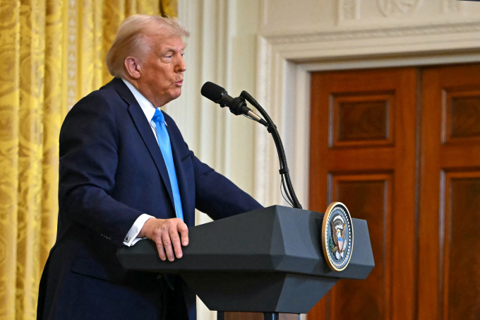 Trump Sanctions ICC Over ‘Baseless’ Investigations Into U.S. and Israel