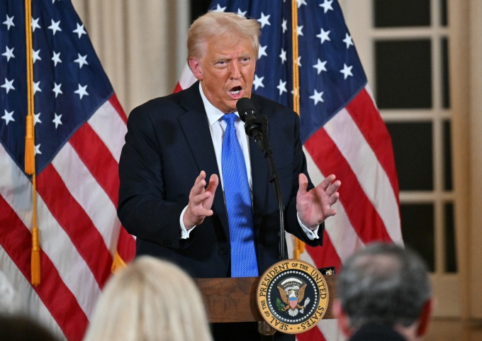 Trump Freezes U.S. Aid to South Africa