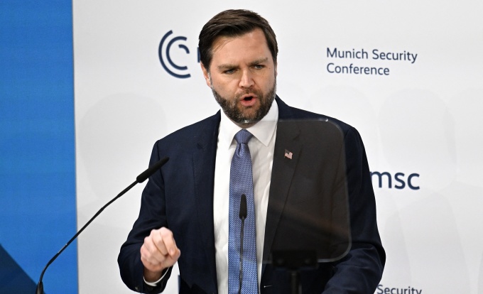 U.S. Vice President Shocks Munich Security Conference with Blistering Attack on Europe