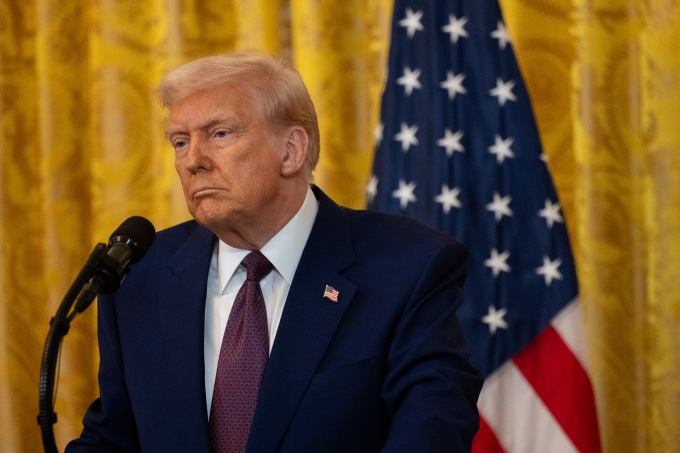 Trump’s Approval Rating Drops as Americans Worry About the Economy