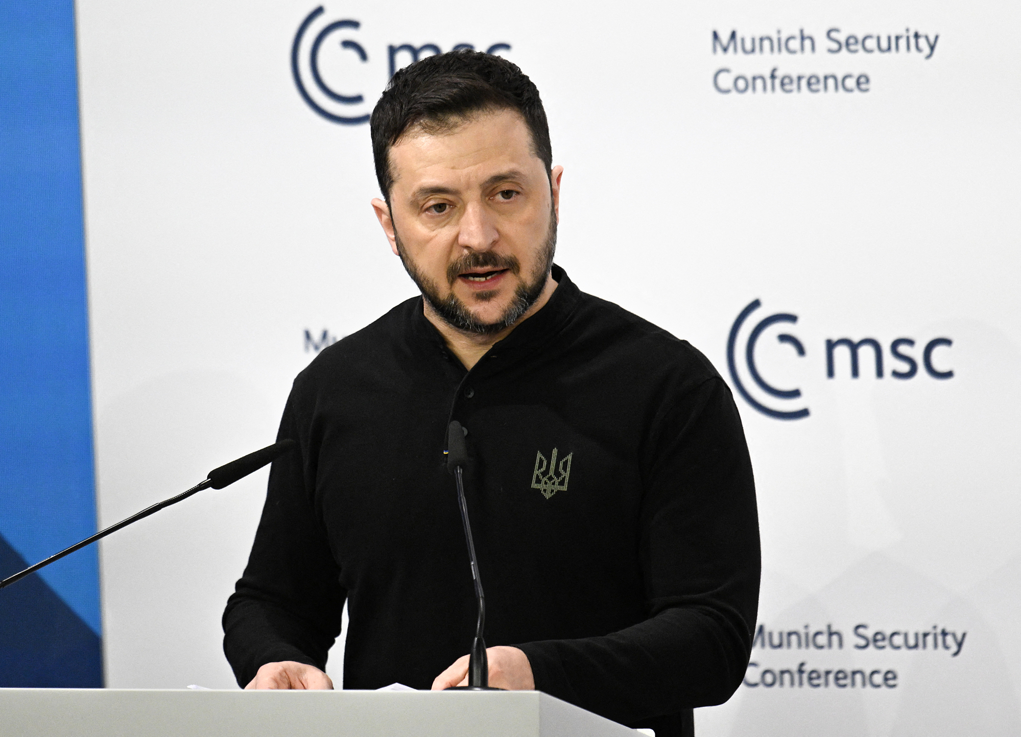 Ukraine’s Zelensky Calls for a European Army Amid Uncertainty Over U.S. Support