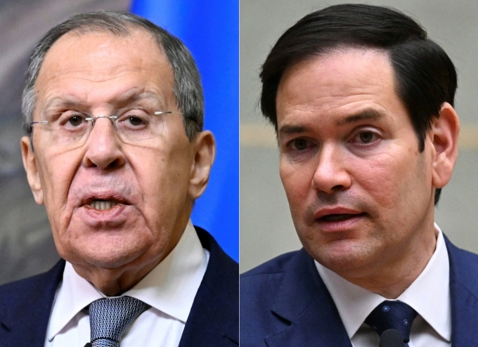 Russia, U.S. Discuss 'Next Steps' in Ukraine Conflict