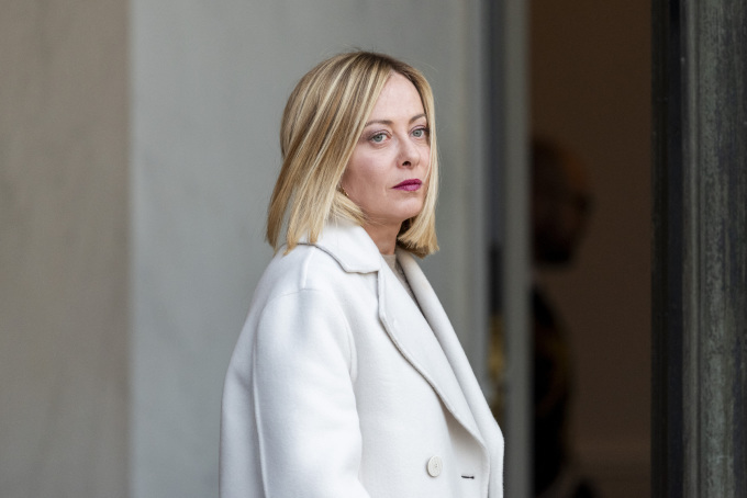 Italy Pushes for Security Guarantees for Ukraine in Peace Deal