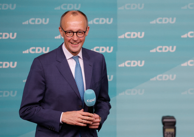 Right-Wing Politician Poised to Lead Germany