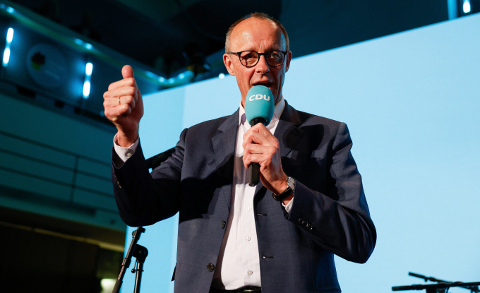 Conservatives Win Election, Germany Set to Get New Chancellor