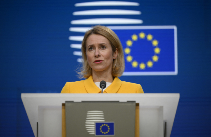 EU Official Rejects NATO ‘Closed Door’ for Ukraine