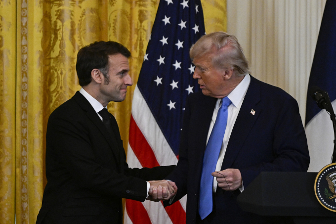 Macron: Ceasefire in Ukraine Possible Within Weeks