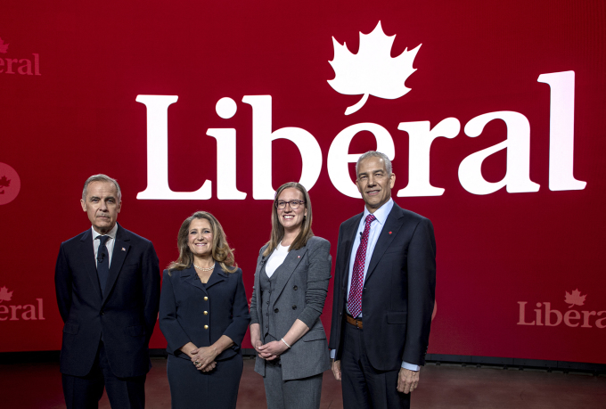Trump Dominates Canada’s Prime Ministerial Debate