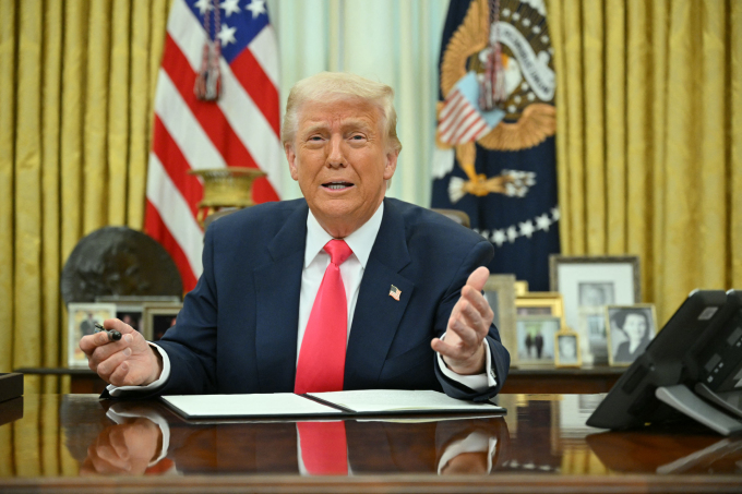 Trump Again Threatens to Withhold NATO Protection