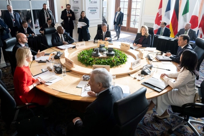 U.S.-Canada Tensions Cast Shadow Over G7 Summit