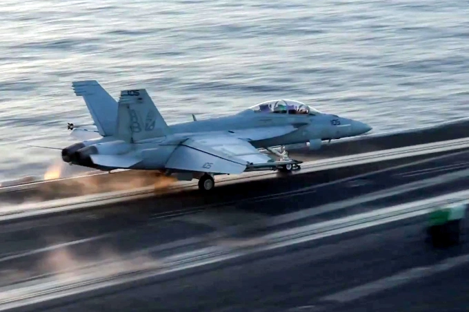U.S. Airstrikes on Houthi Rebels Cost Nearly $1 Billion in Three Weeks