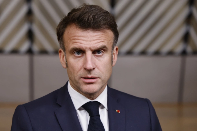 Europe Divided on Sending Troops to Ukraine, Macron Says