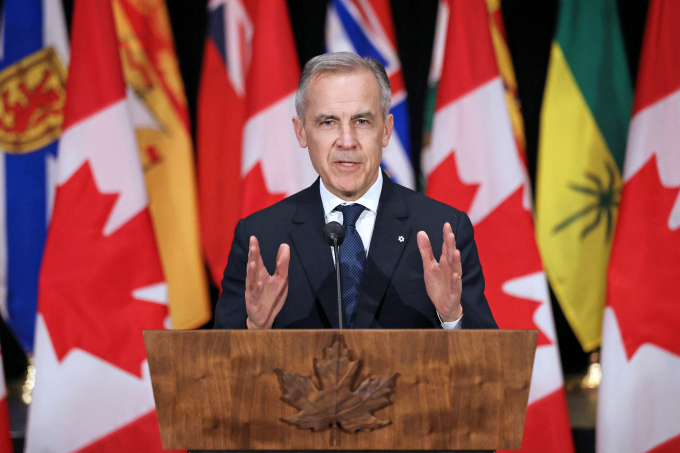 Canadian PM: No Trade Talks Unless U.S. Respects Our Sovereignty