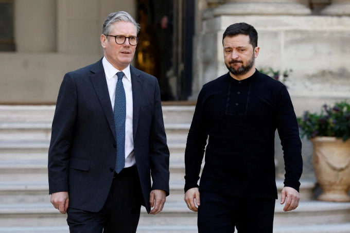 Europe Agrees Sanctions on Russia Must Stay Until Ukraine War Ends