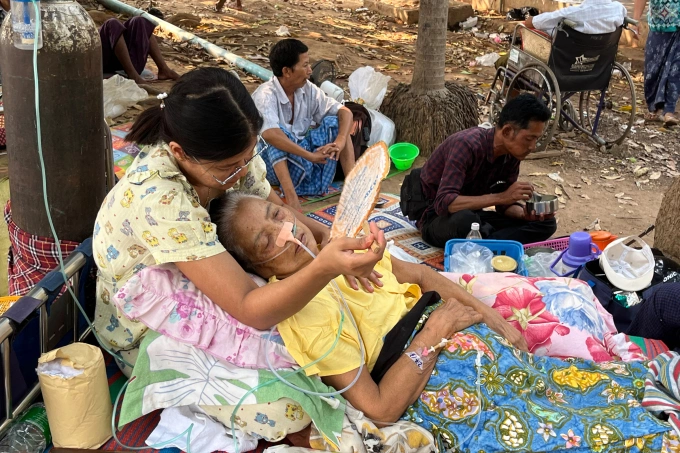 Myanmar Earthquake Death Toll Surpasses 2,000