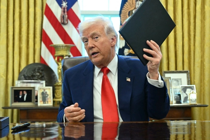Trump Says Tariff Deals Possible With All Countries, But China 'Not Ready'
