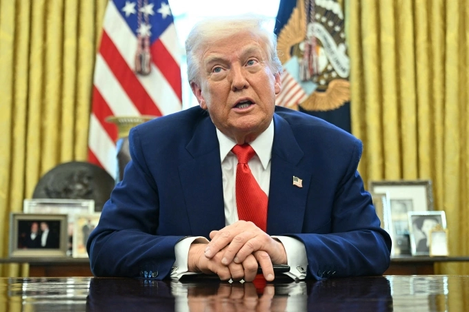 Trump Threatens Military Action Against Iran Over Nuclear Program