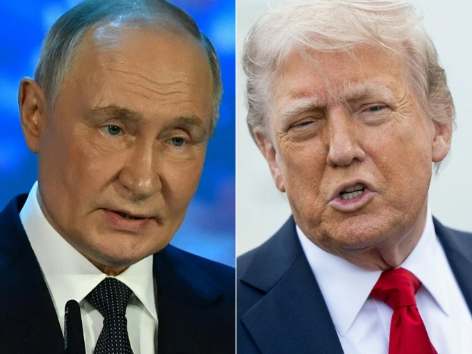 Putin and Trump Hold 50-Minute Call on Middle East Crisis and Ukraine Peace Talks