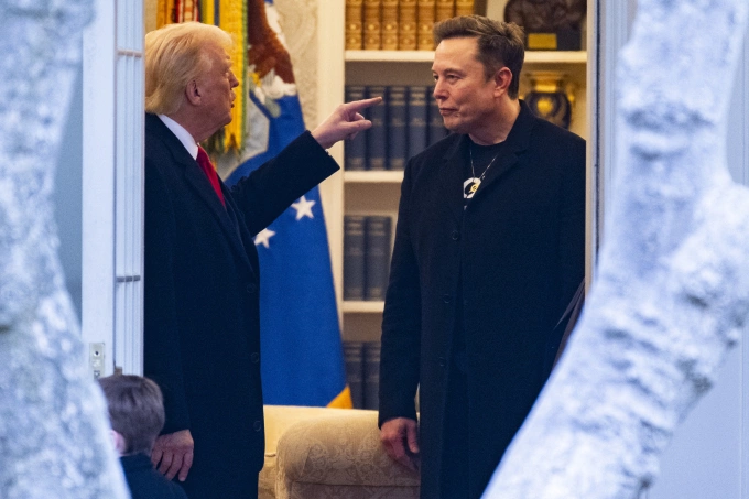 From Allies to Adversaries: The Rise and Fall of Trump and Musk’s Political Bromance